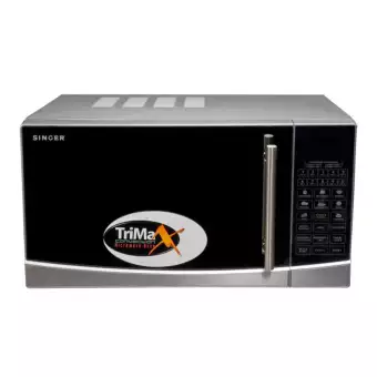 Singer Combi Grill Microwave Oven User Manual
